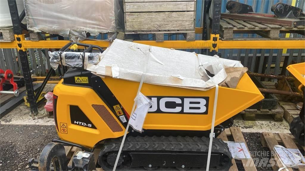 JCB HTD-5 Lantbruk - Övrigt