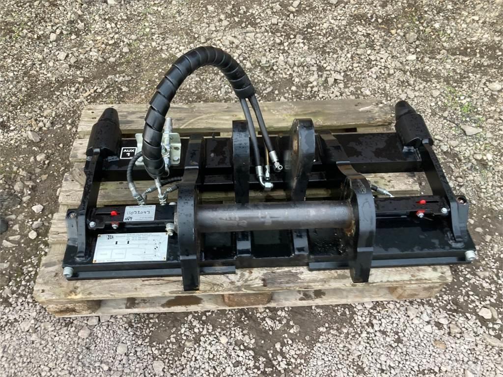 JCB P&C Redskapsbärare för lantbruk