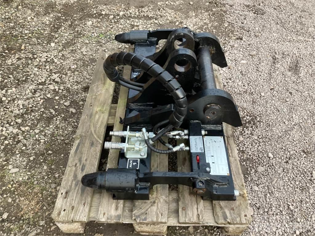 JCB P&C Redskapsbärare för lantbruk