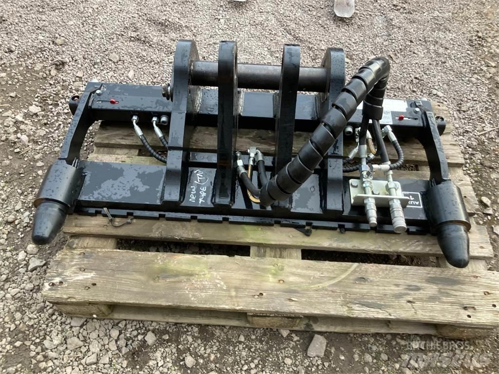 JCB P&C Redskapsbärare för lantbruk