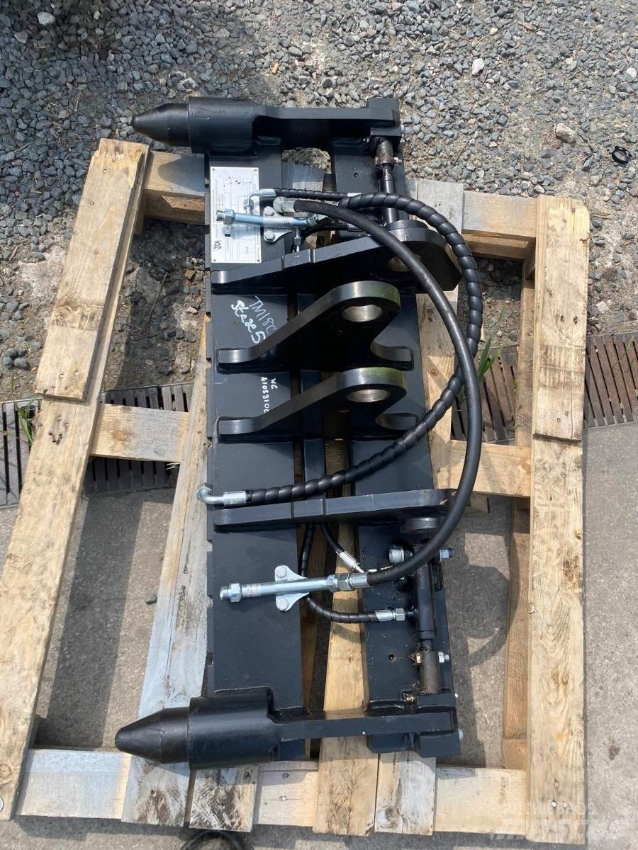 JCB P&C Redskapsbärare för lantbruk