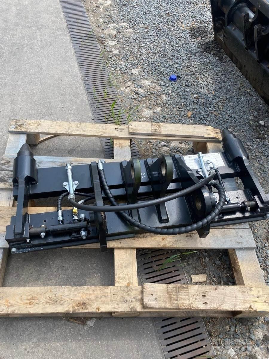 JCB P&C Redskapsbärare för lantbruk
