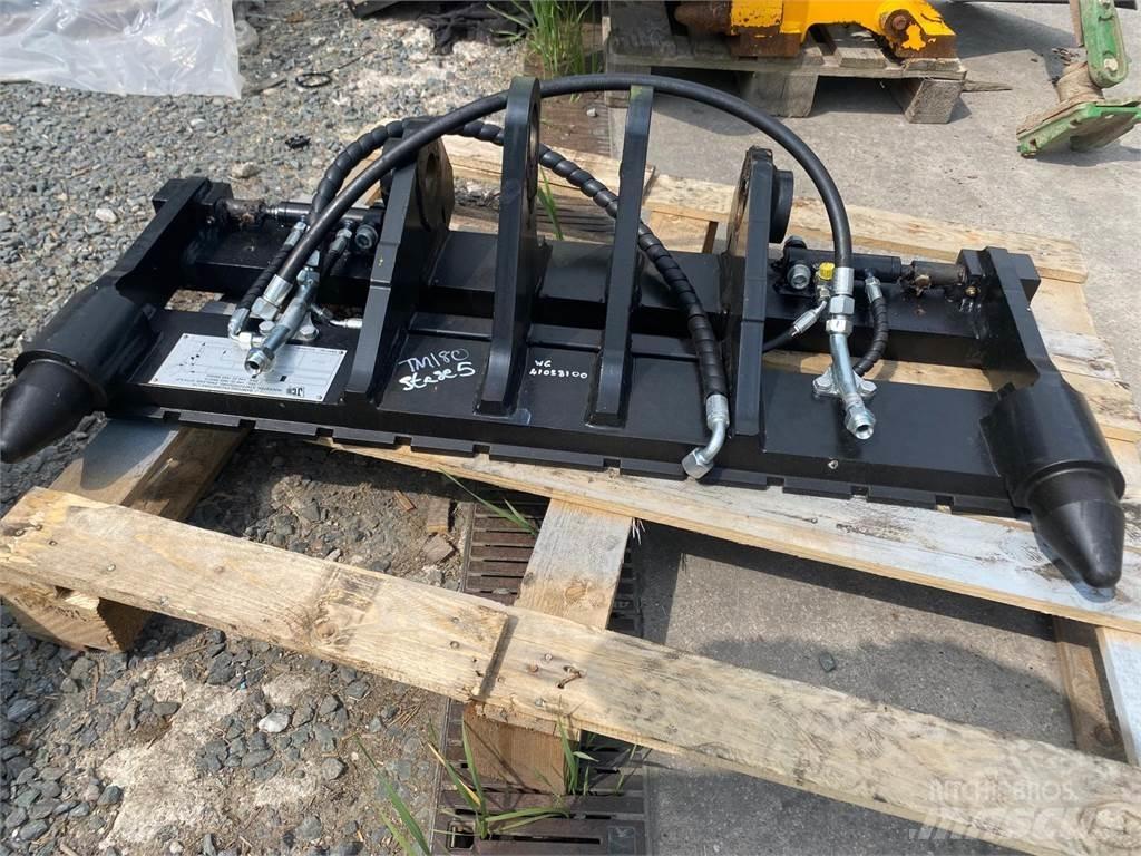 JCB P&C Redskapsbärare för lantbruk
