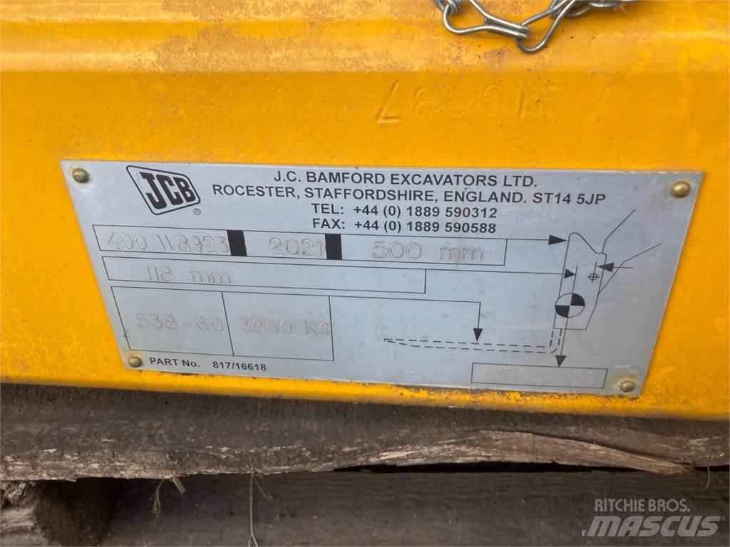 JCB Q-FIT Lantbruk - Övrigt