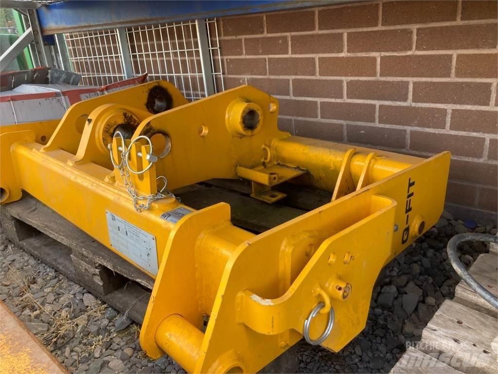 JCB Q-FIT Lantbruk - Övrigt