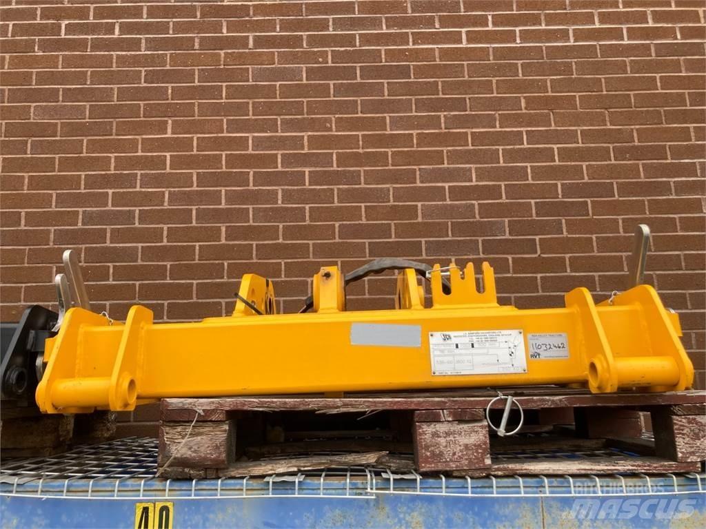 JCB Q-FIT Redskapsbärare för lantbruk