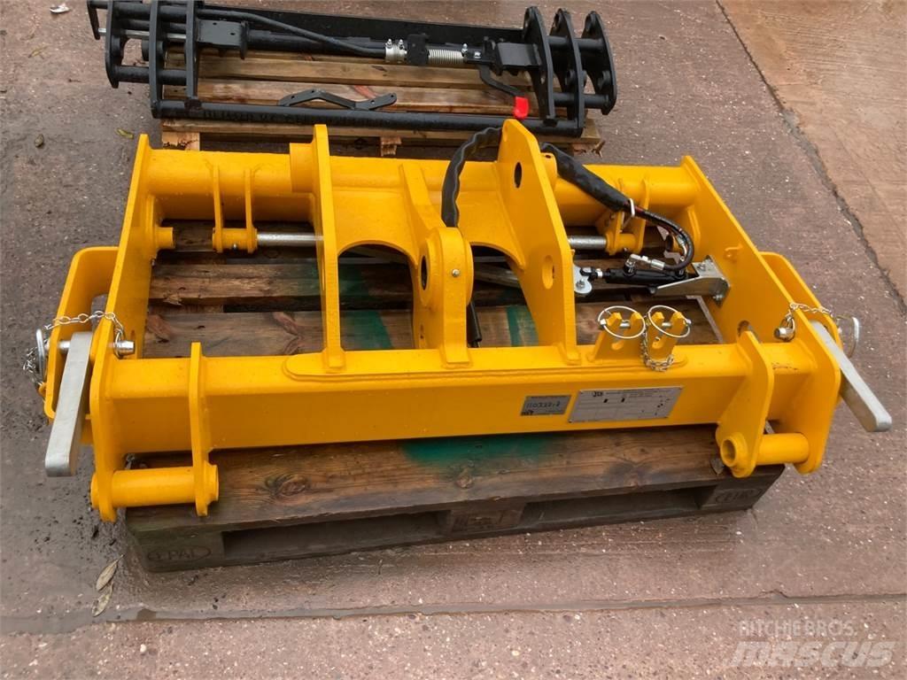 JCB Q-FIT Redskapsbärare för lantbruk
