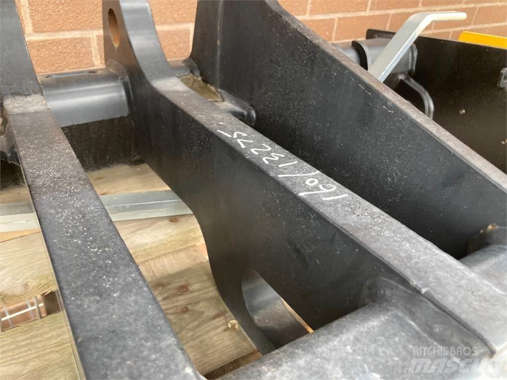 JCB Q-FIT Redskapsbärare för lantbruk