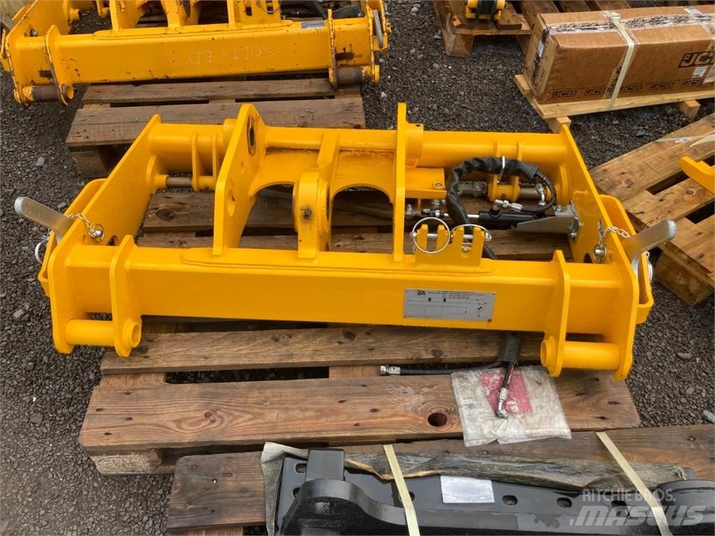 JCB Q-FIT Redskapsbärare för lantbruk