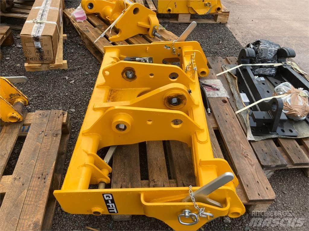 JCB Q-FIT Redskapsbärare för lantbruk