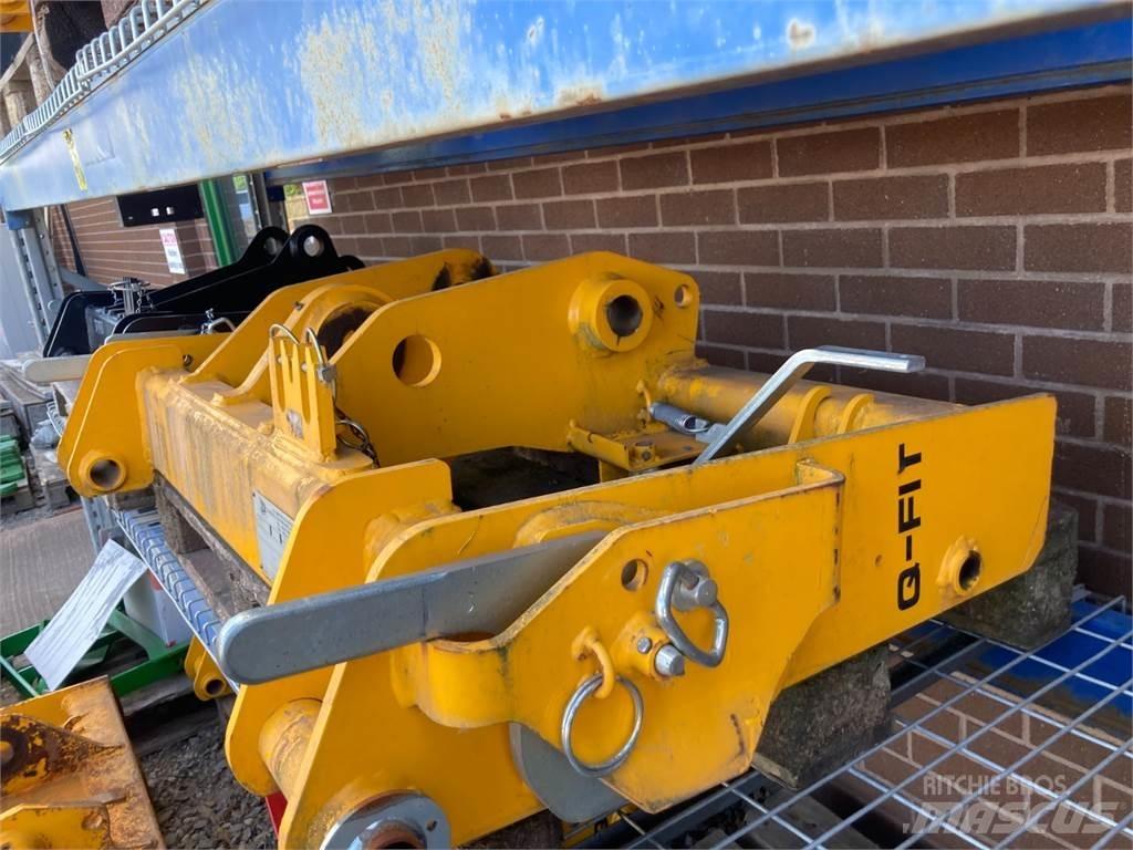 JCB Q-FIT Lantbruk - Övrigt