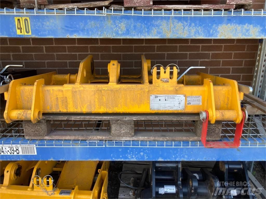 JCB Q-FIT Lantbruk - Övrigt