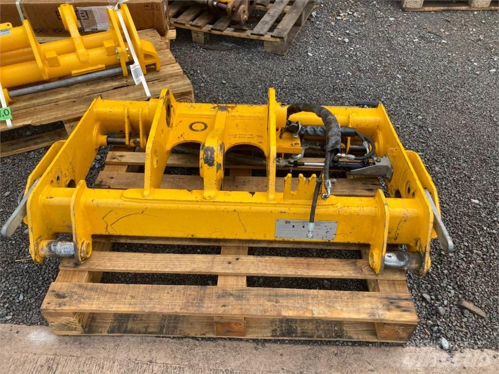 JCB Q-FIT Redskapsbärare för lantbruk