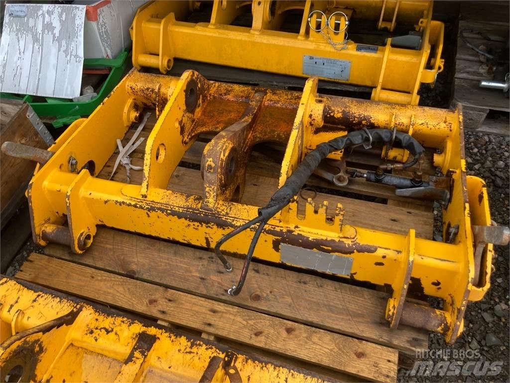JCB Q-FIT Redskapsbärare för lantbruk
