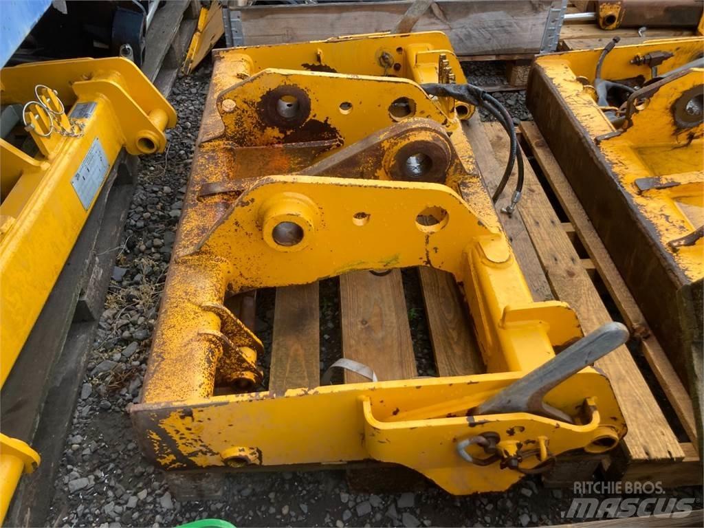 JCB Q-FIT Redskapsbärare för lantbruk