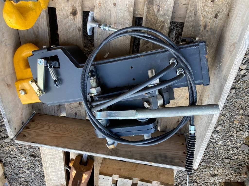 JCB TM320 Redskapsbärare för lantbruk