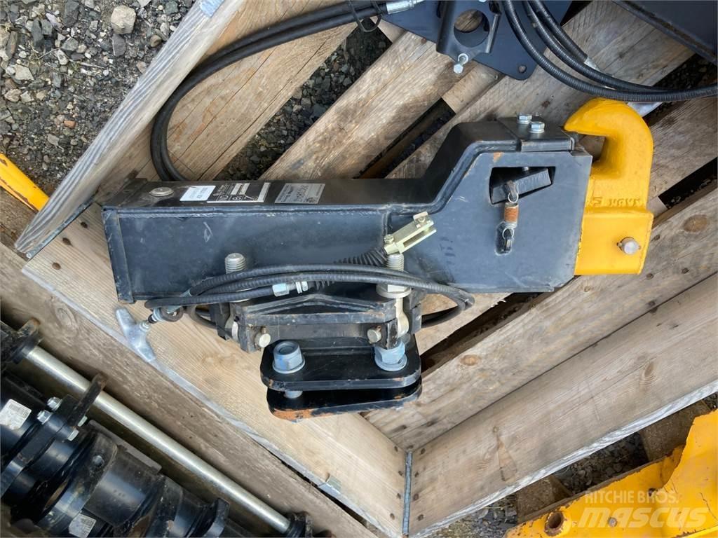 JCB TM320 Redskapsbärare för lantbruk