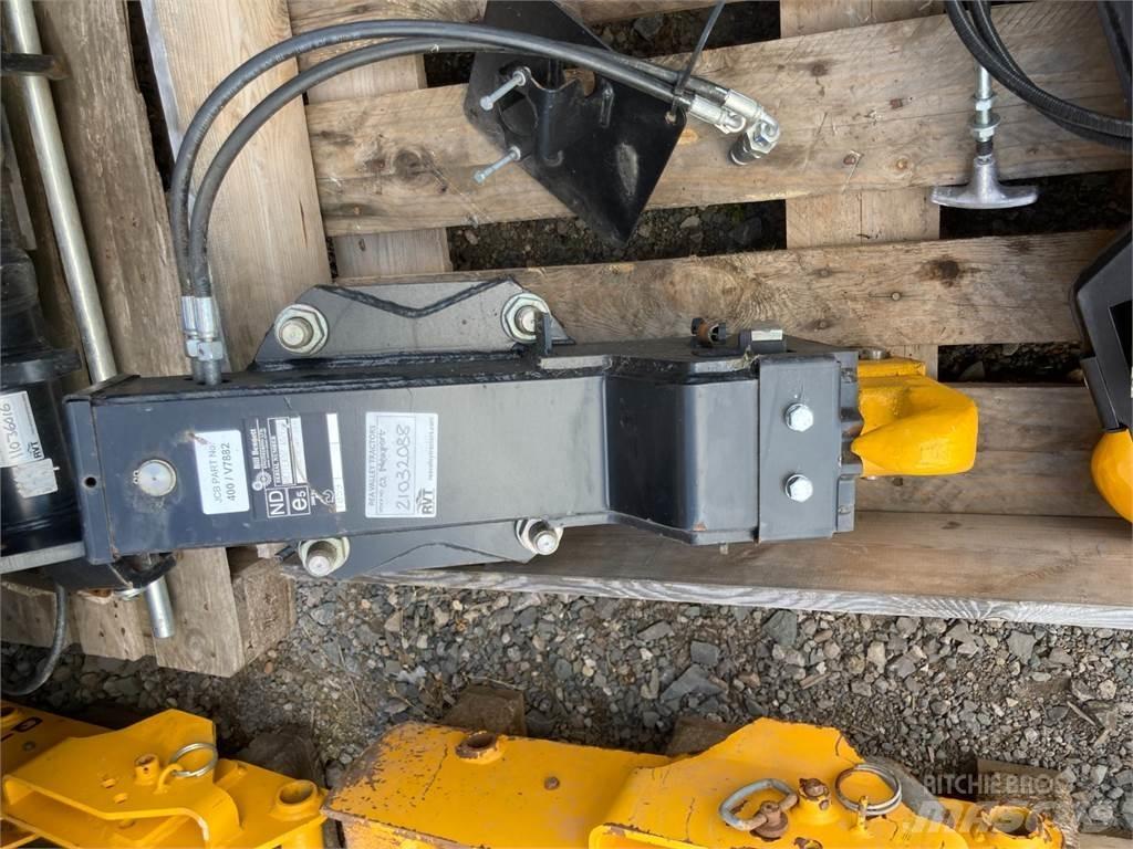 JCB TM320 Redskapsbärare för lantbruk