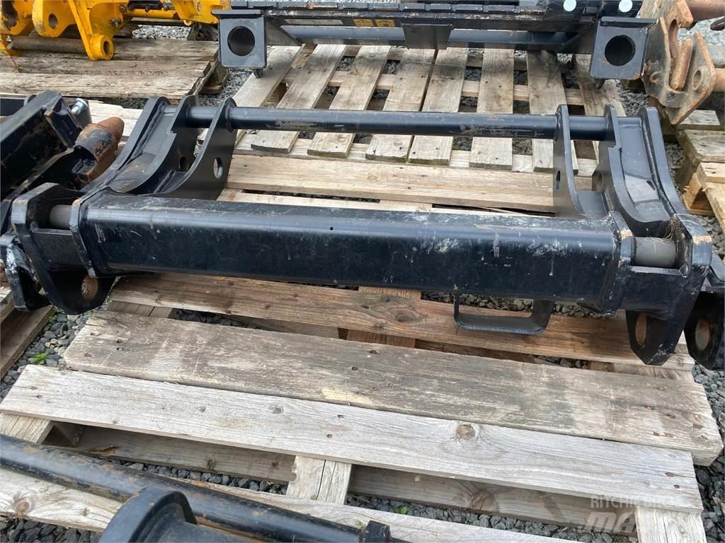 JCB Volvo Redskapsbärare för lantbruk