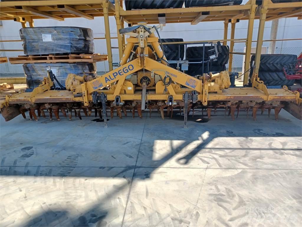 Alpego DX 600 Lantbruk - Övrigt