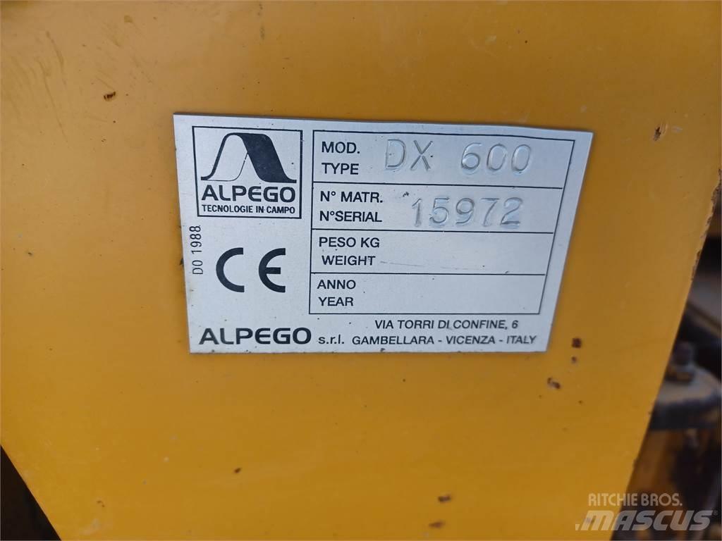 Alpego DX 600 Lantbruk - Övrigt