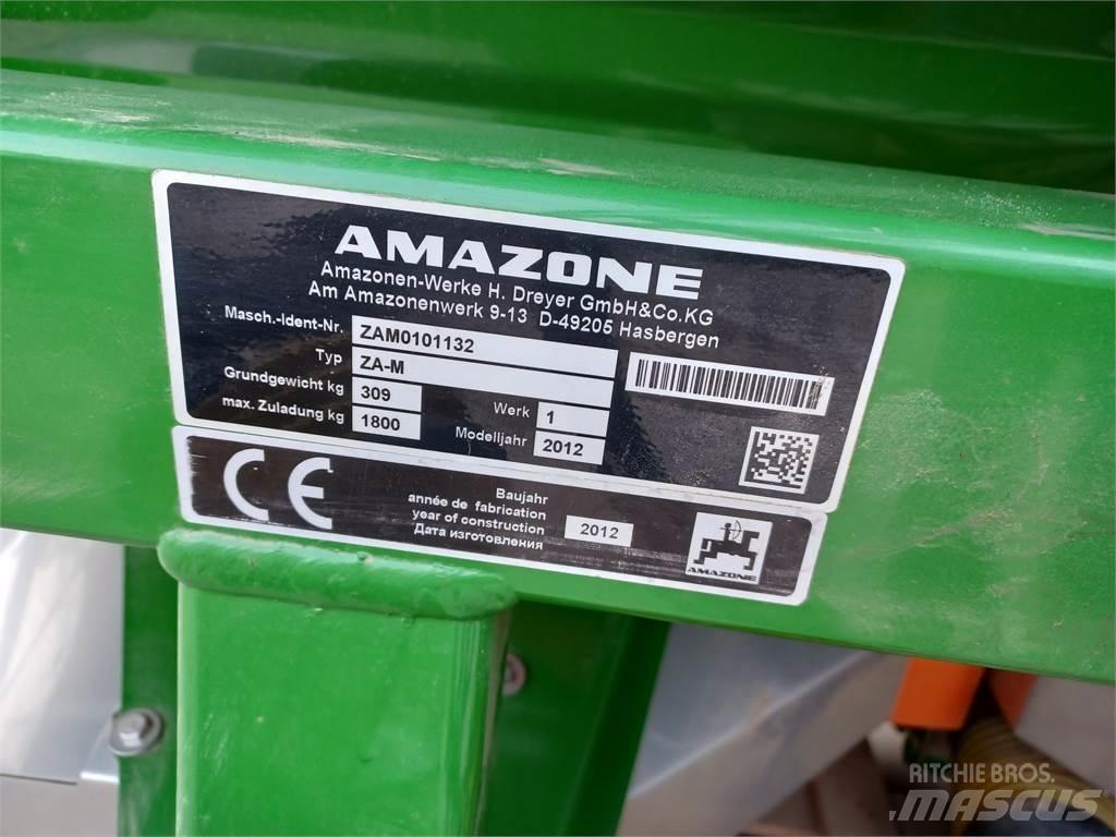 Amazone ZA-M Lantbruk - Övrigt