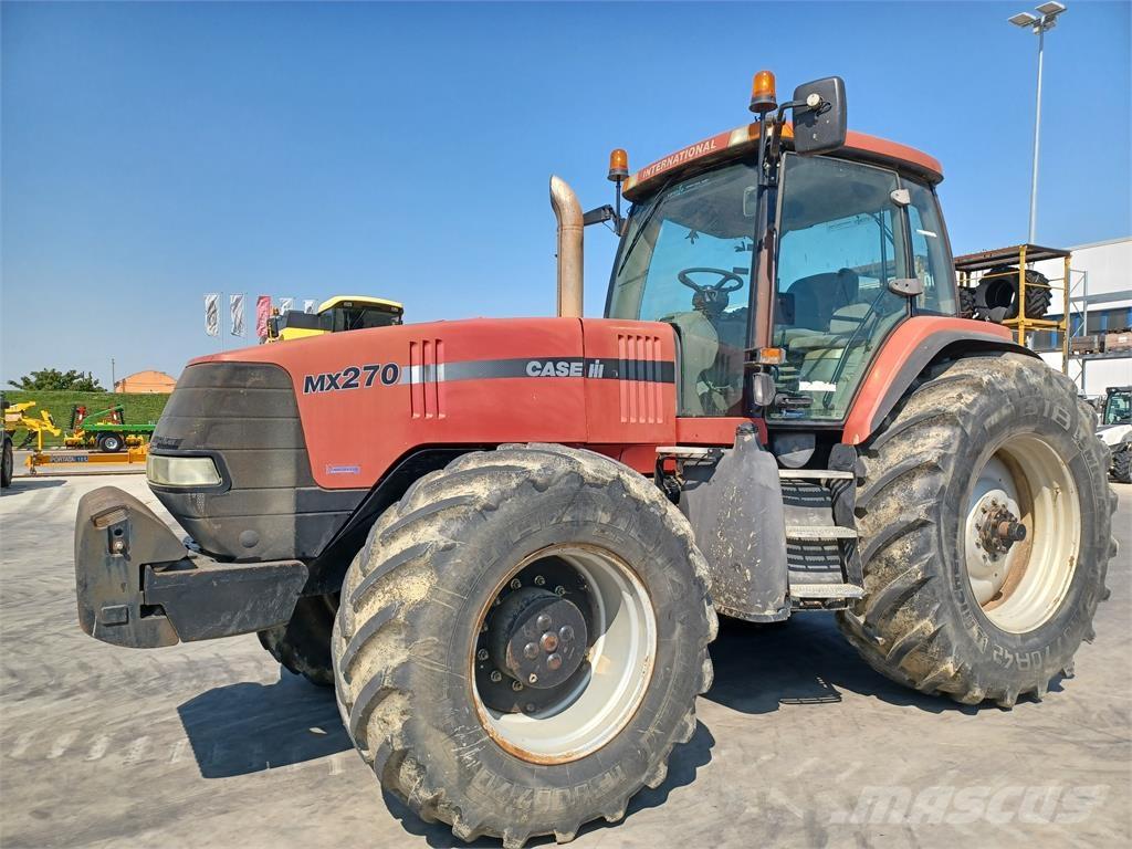 Case IH MX 270 Traktorer