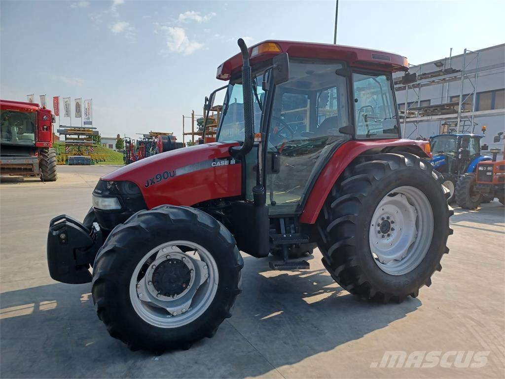 CASE JXU90 Traktorer