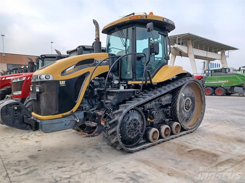 Challenger MT 765C Traktorer