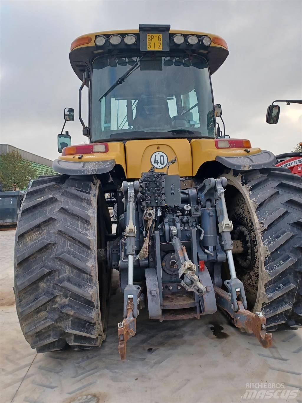 Challenger MT 765C Traktorer