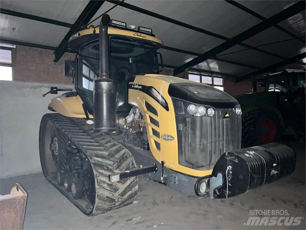Challenger MT 775 E Traktorer