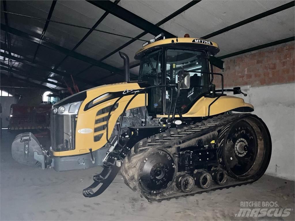 Challenger MT 775 E Traktorer
