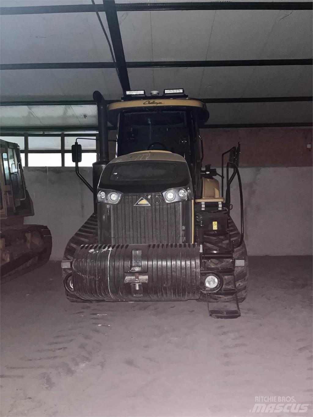 Challenger MT 775 E Traktorer