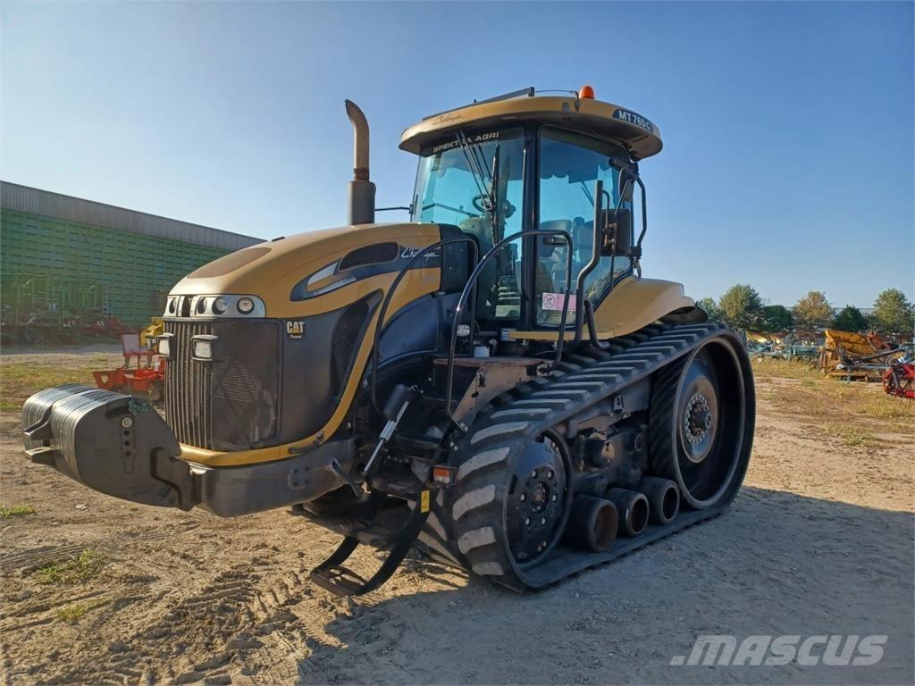 Challenger MT765C Traktorer