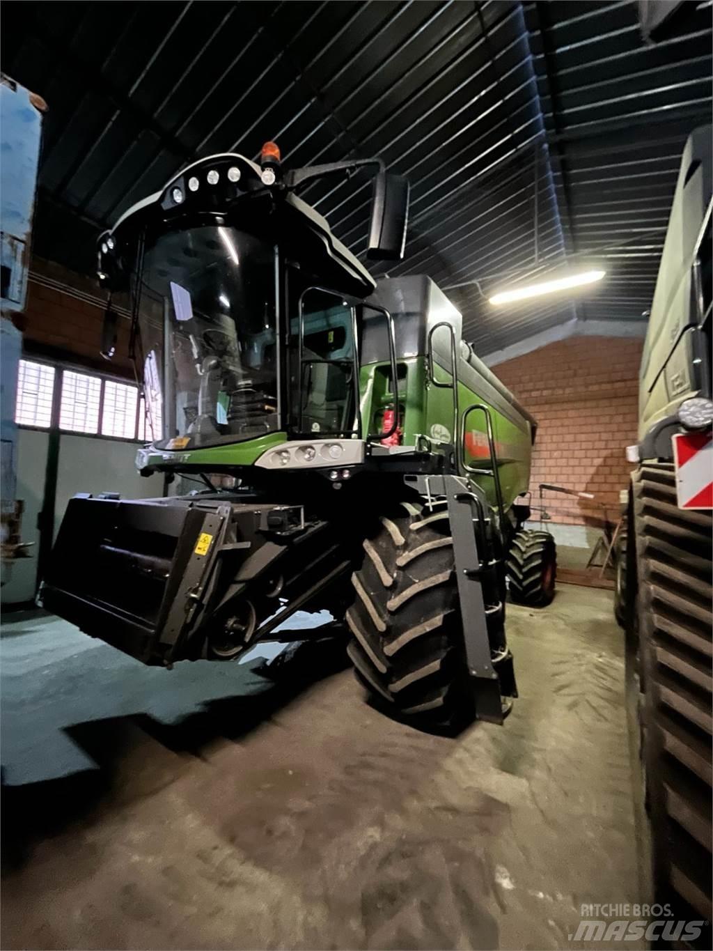 Fendt 6335 C PLI Skördetröskor