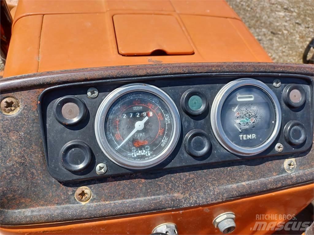 Fiat 505 C Traktorer