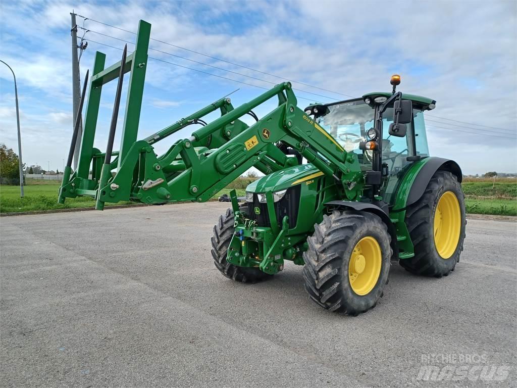 John Deere 5125R Traktorer