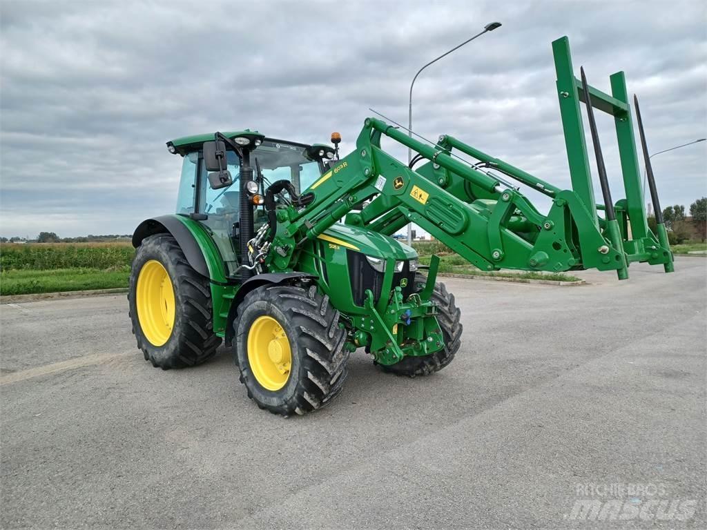 John Deere 5125R Traktorer