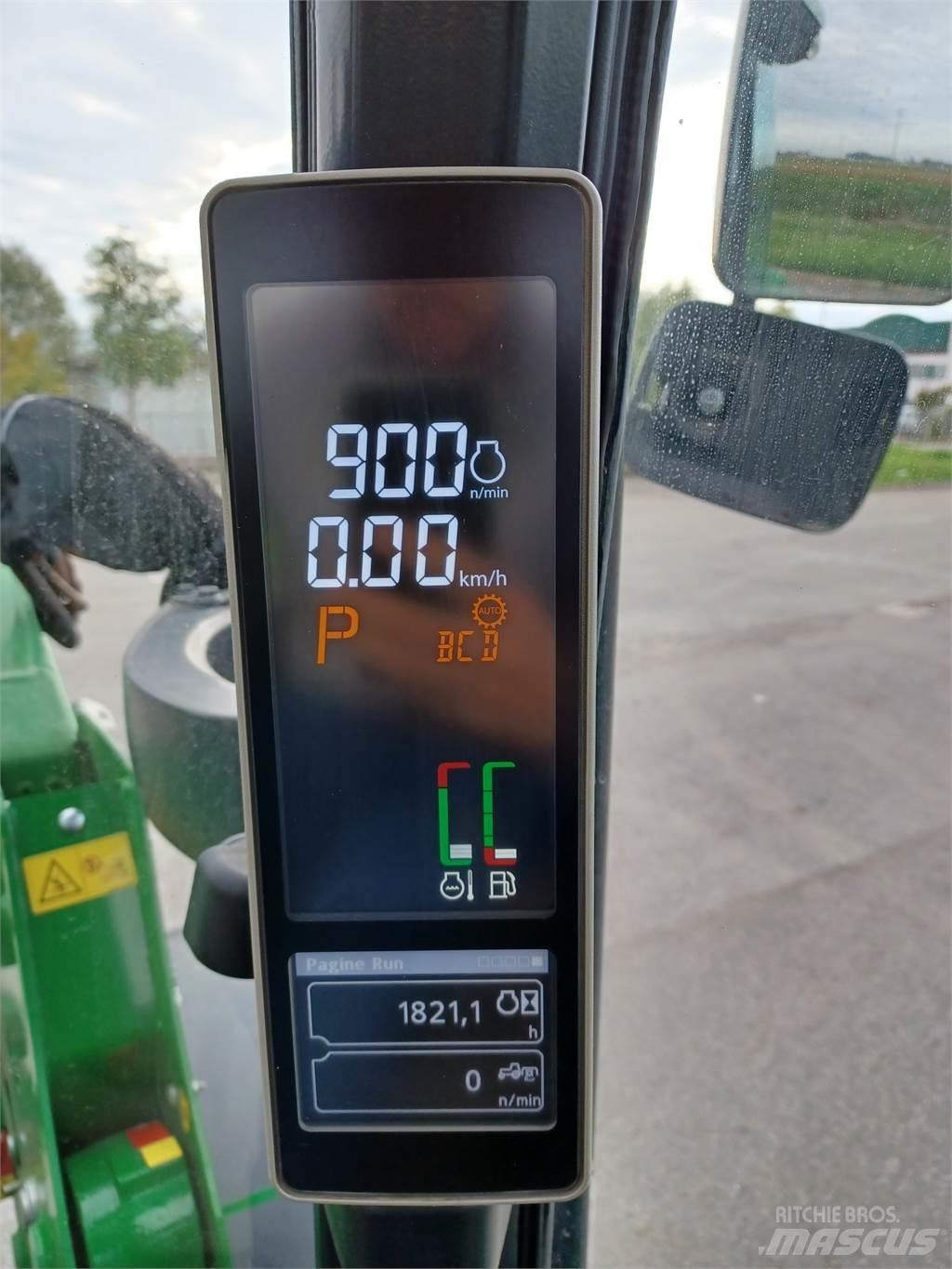 John Deere 5125R Traktorer