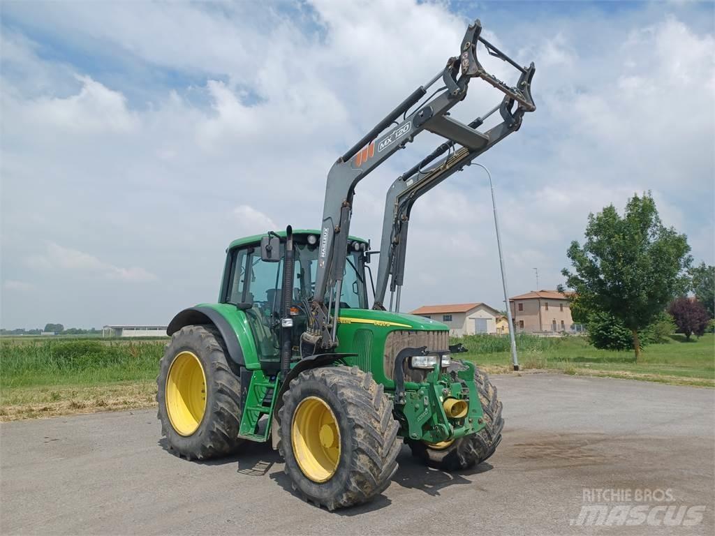 John Deere 6420S Traktorer
