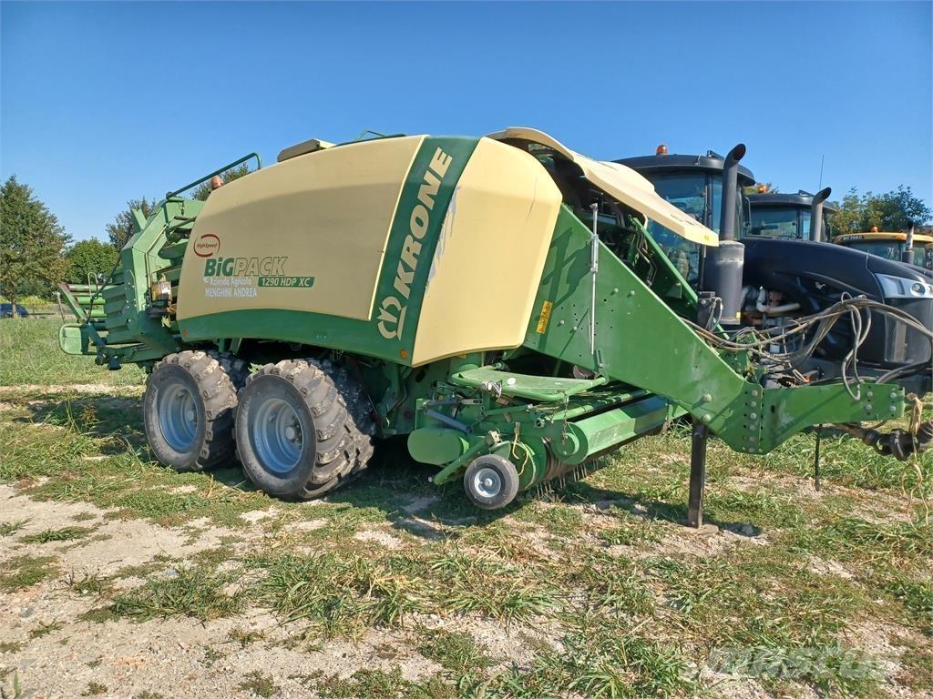 Krone 1290 HD Lantbruk - Övrigt