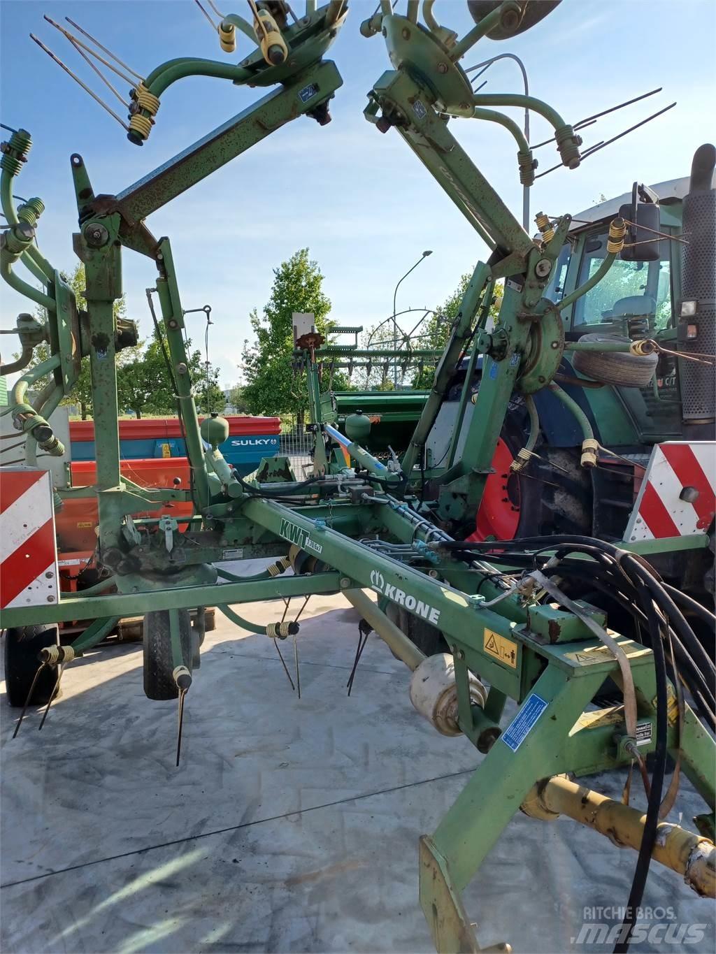 Krone KWT 7.70/6X7 Lantbruk - Övrigt