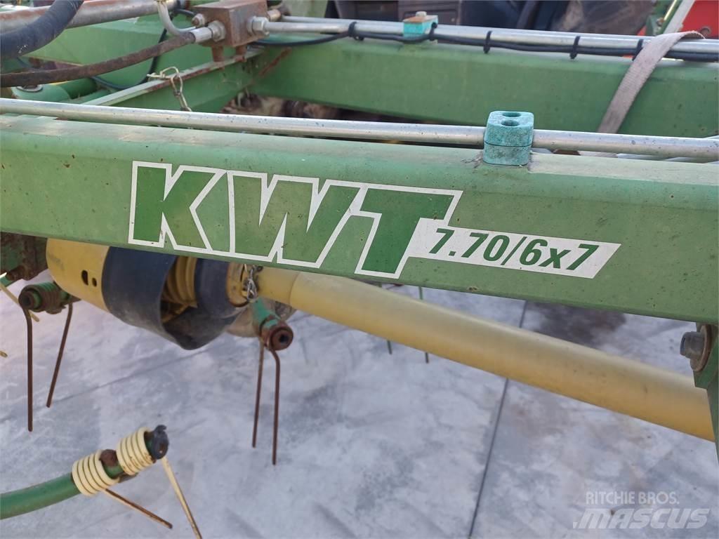 Krone KWT 7.70/6X7 Lantbruk - Övrigt