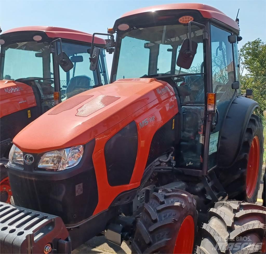 Kubota M5112NQ36_EC Traktorer
