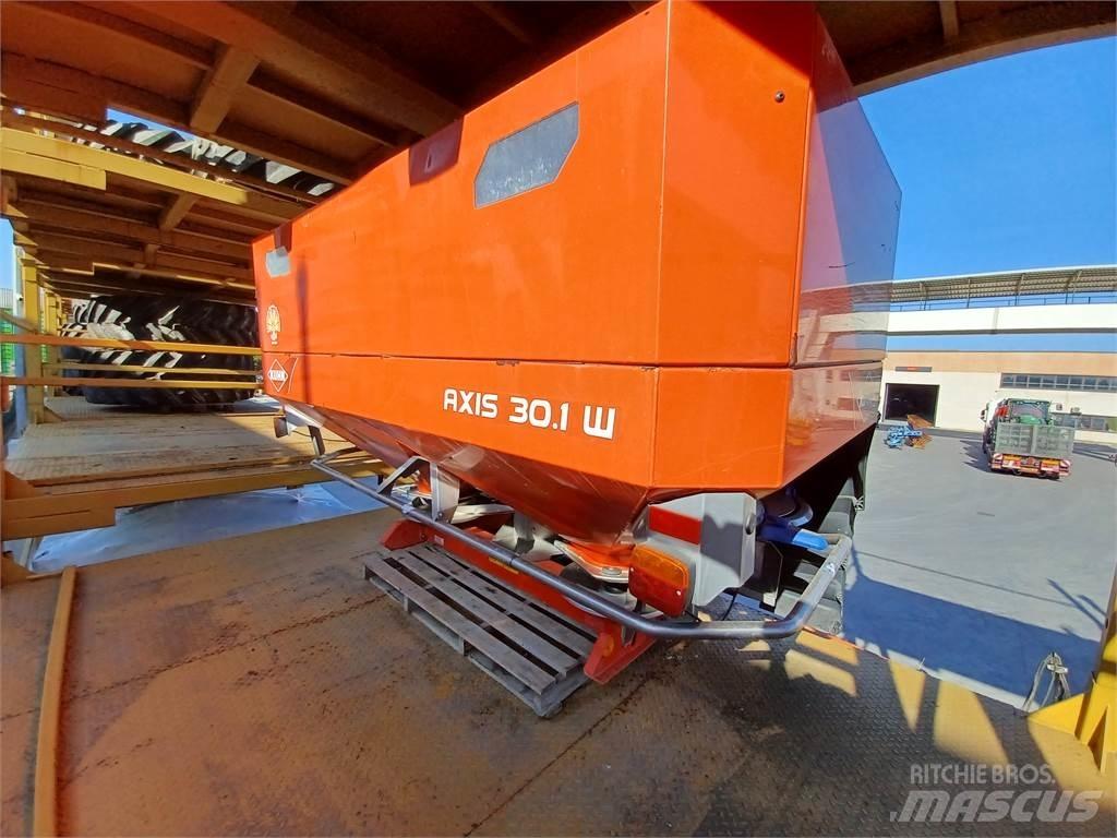 Kuhn AXIS 30.1 W Lantbruk - Övrigt