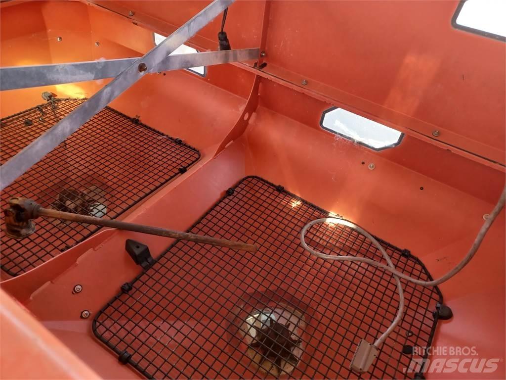 Kuhn AXIS 30.1 W Lantbruk - Övrigt