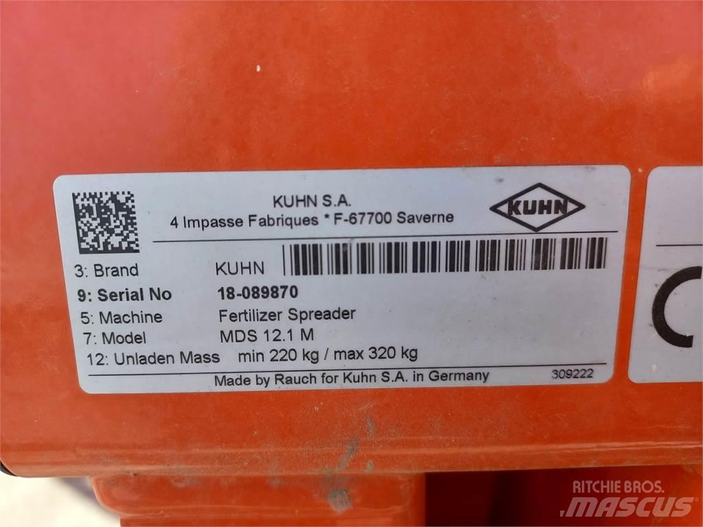 Kuhn MDS 12.1 M Lantbruk - Övrigt