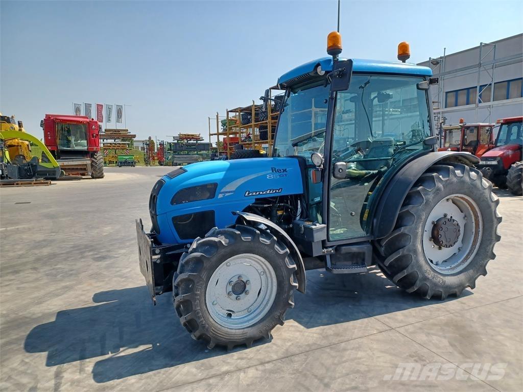 Landini REX 85 GT Traktorer
