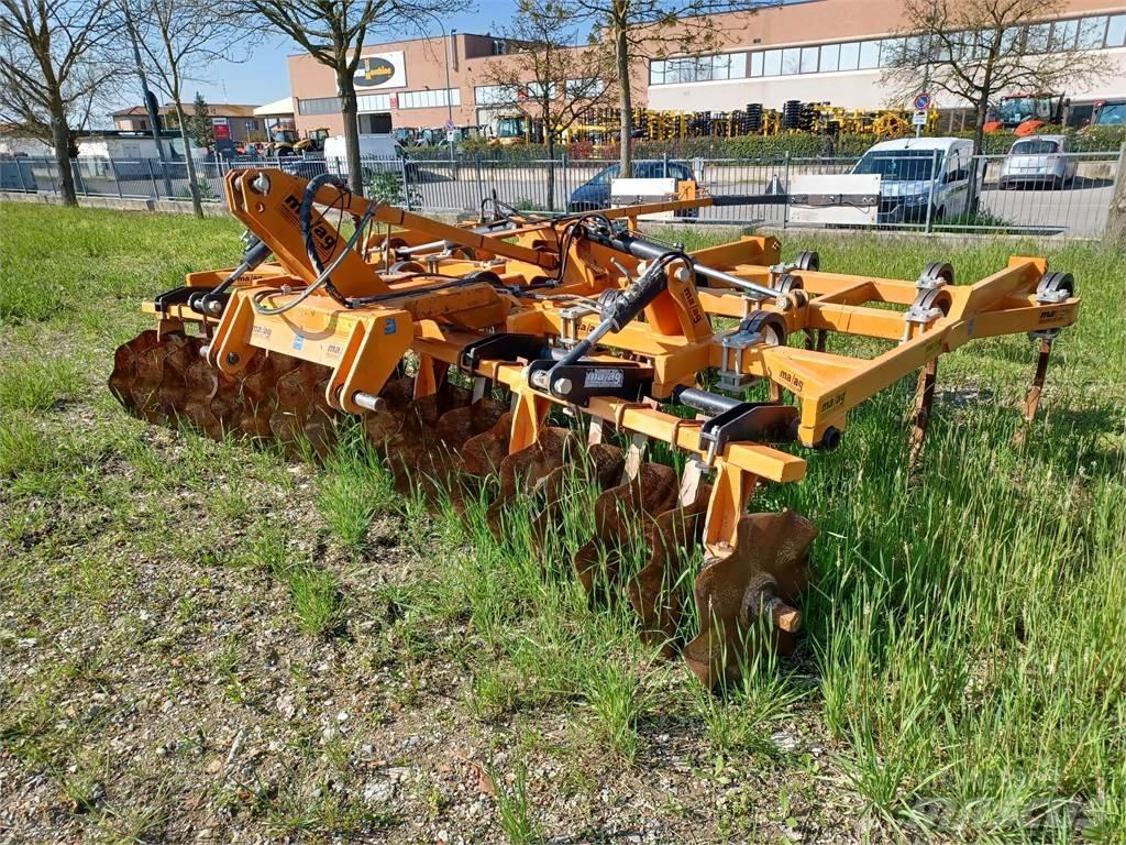 Ma/ag CMQ40P Lantbruk - Övrigt