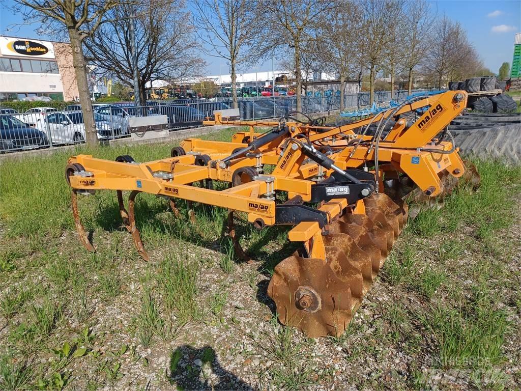 Ma/ag CMQ40P Lantbruk - Övrigt